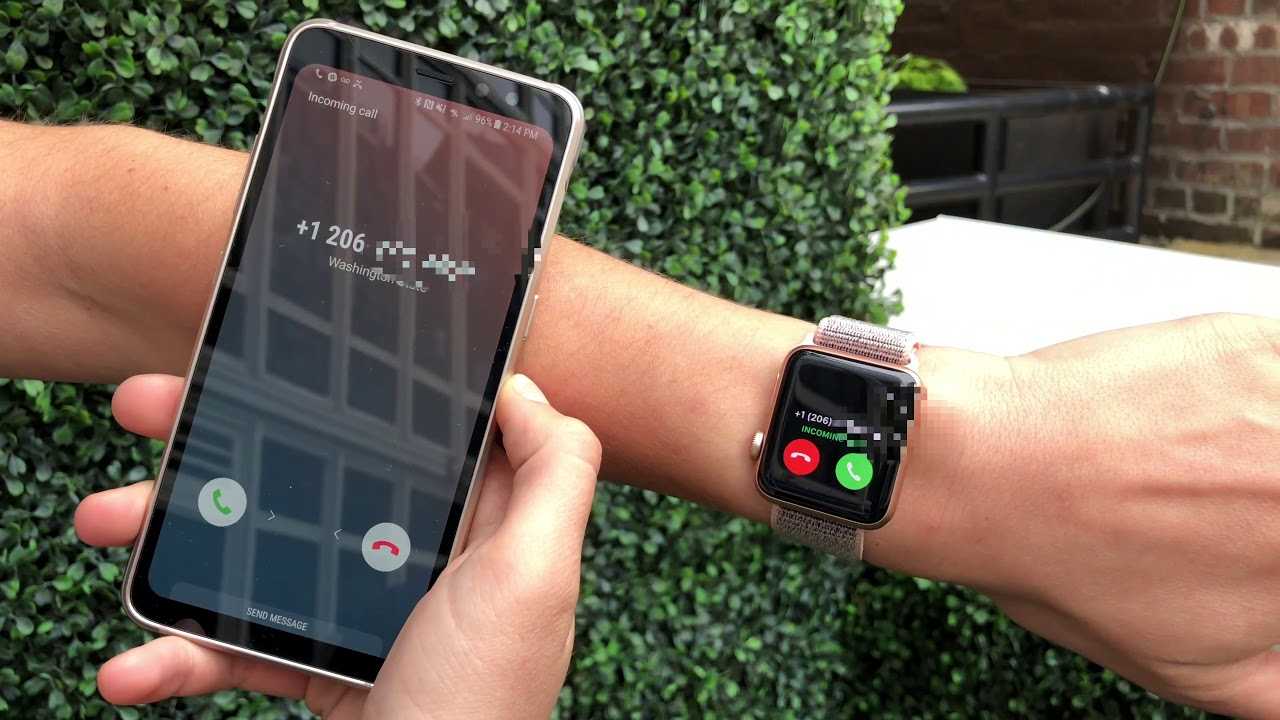 Как подключить часы на android wear к iphone