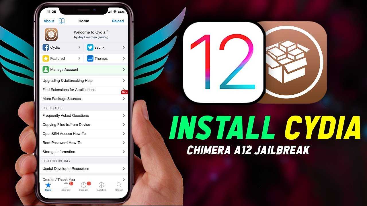 Лучшие твики для ios 7 (jailbreak)