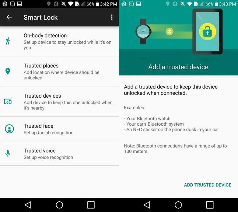 Google smart lock: что это такое на android и как его отключить эту программу
