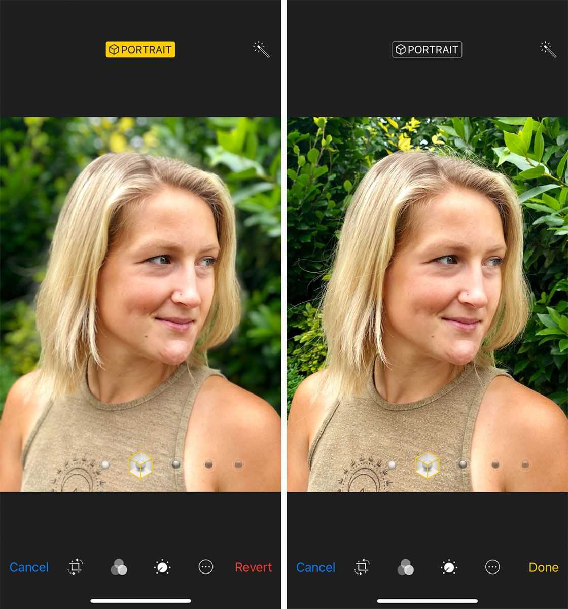 Как улучшить фото на айфоне