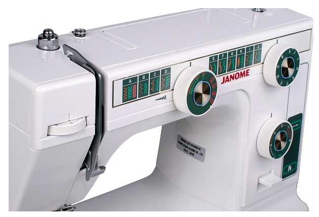 Обзор компактных швейных машин для домашнего использования