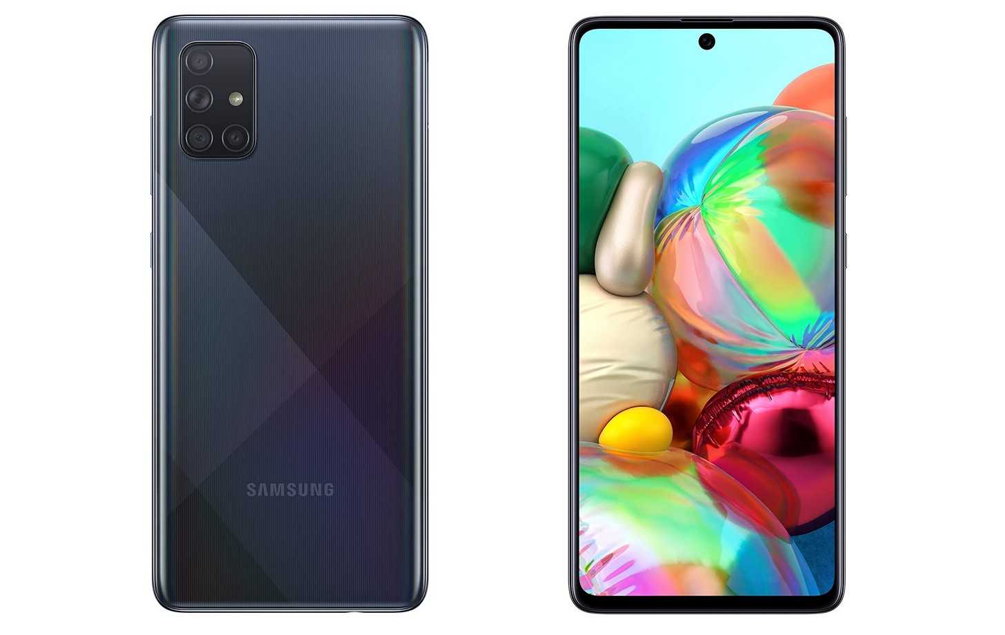 Samsung galaxy a31 – характеристики и самая важная информация