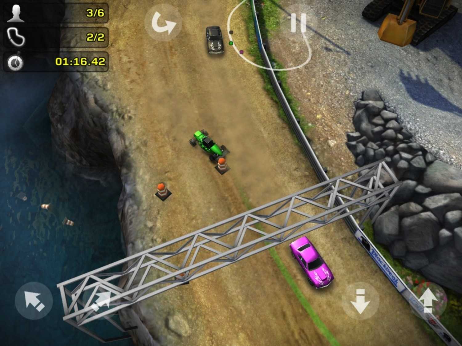 Игра на андроид где надо. Гонки вид сбоку на андроид. Игра Reckless Racing 1. Гонки на айфон вид сбоку. Гонки вид сверху.