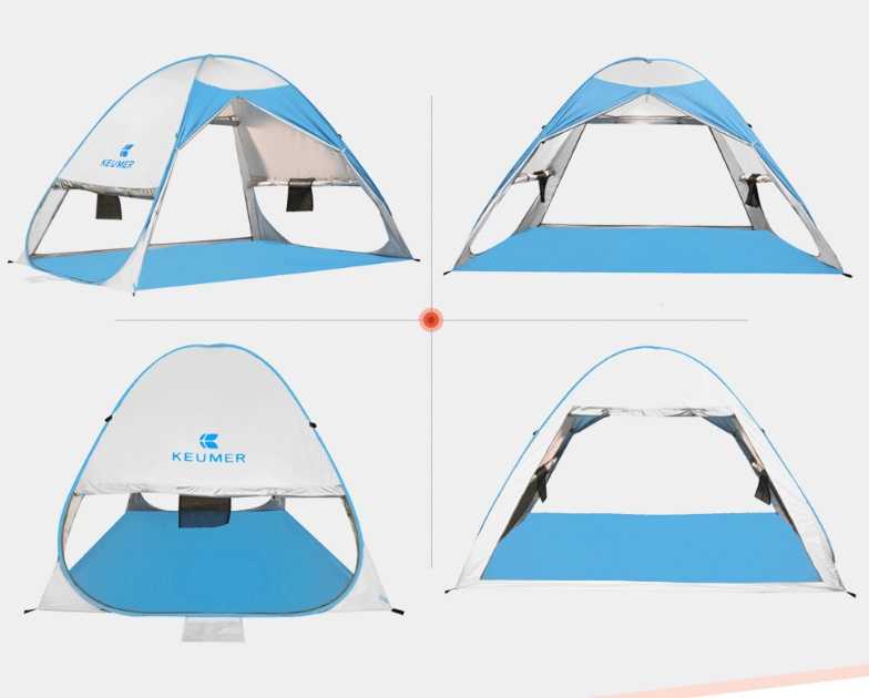 Как выбрать палатку для похода и семейного отдыха: советы новичкам