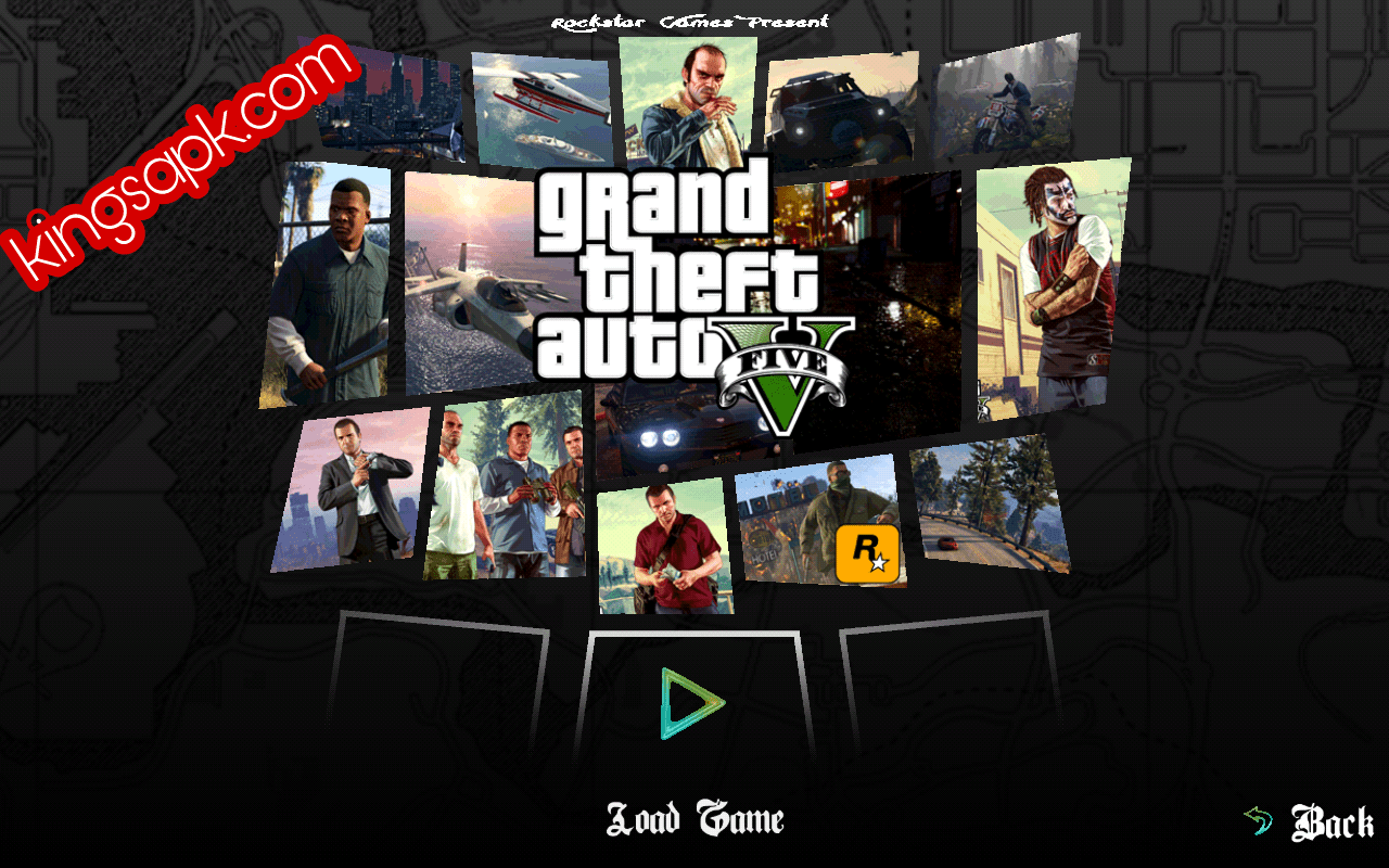 Gta 5 download for android фото 44