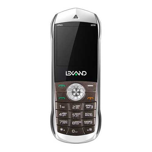Обзор нано-телефона lexand lph1 mini — i2hard