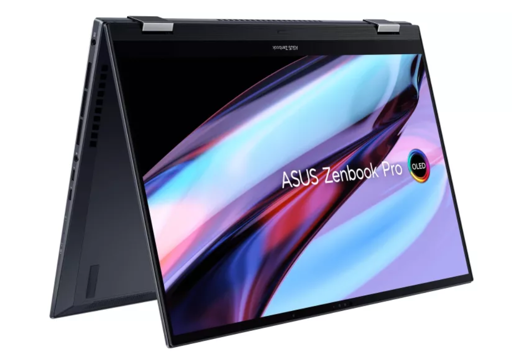 В этом году на выставке CES 2022 компания Asus представила ограниченную серию ноутбуков Zenbook 14X OLED Space Edition Эти устройства были выпущены к 25-летию запуска ноутбука Asus в космос
