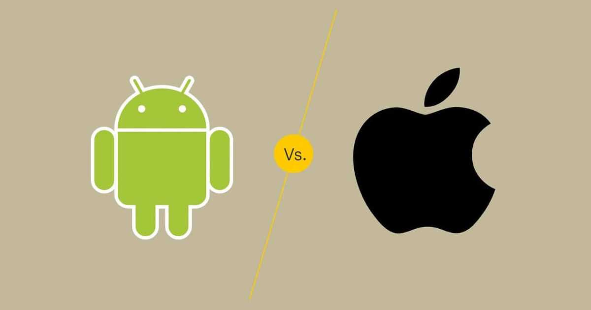 Ios vs android: 12 причин, почему каждая из них — лучше, чем другая
