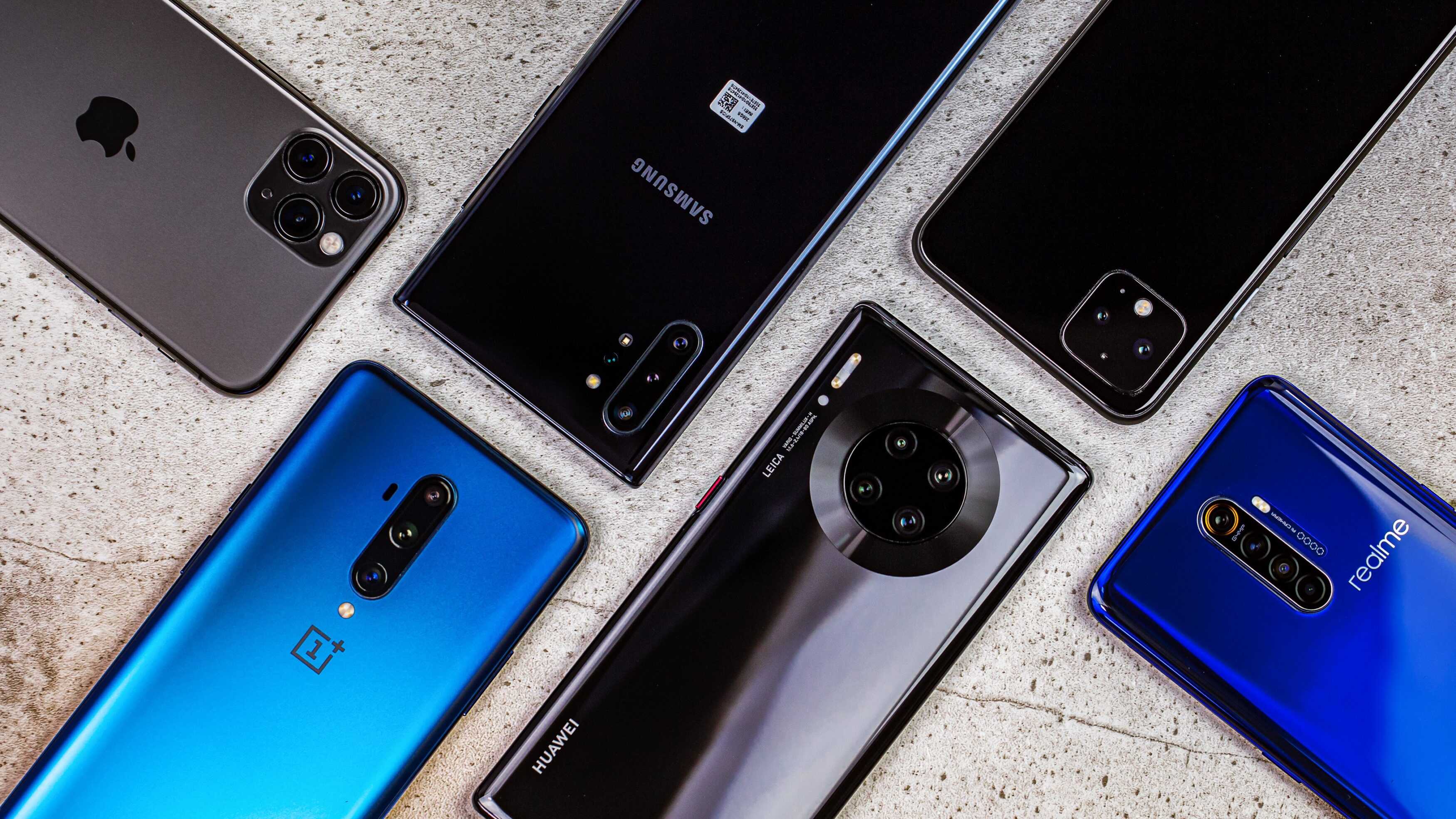 15 лучших телефонов с поддержкой 5g сетей в 2019 году