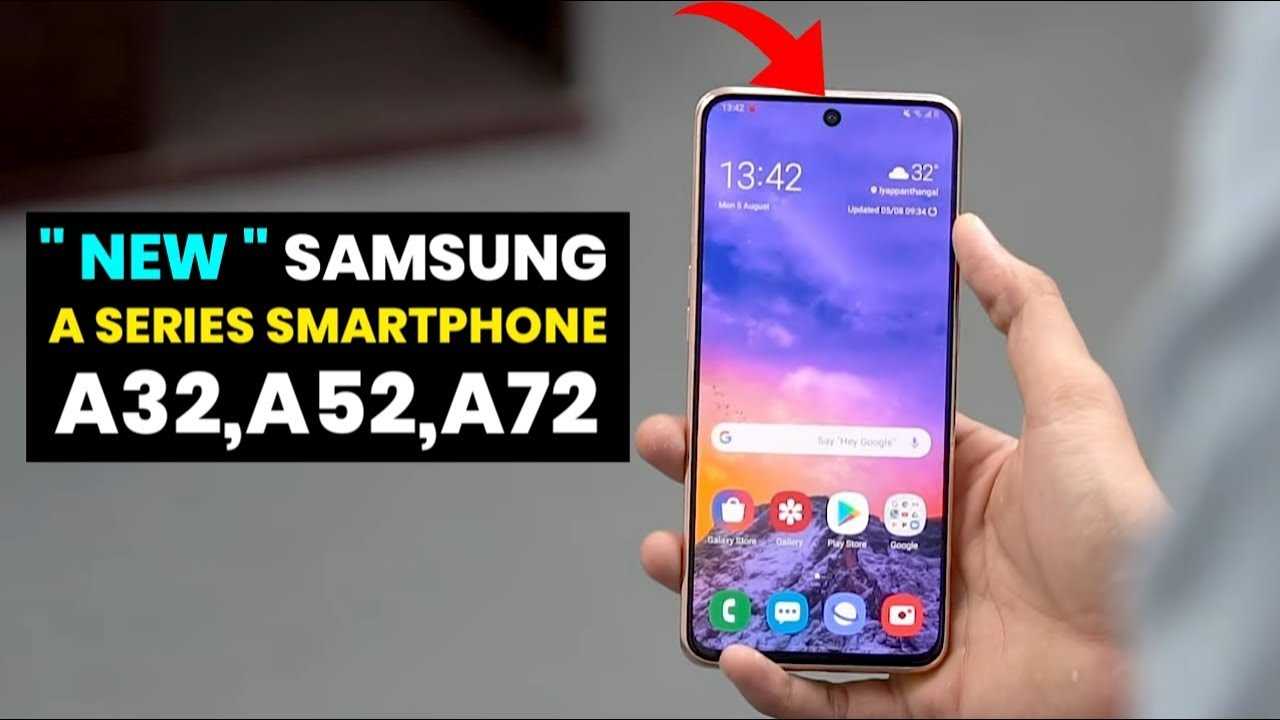 Обзор samsung galaxy a72: лучший смартфон за 30 000 рублей
