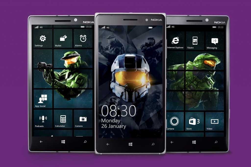Обзор windows phone 8 на примере nokia lumia 920