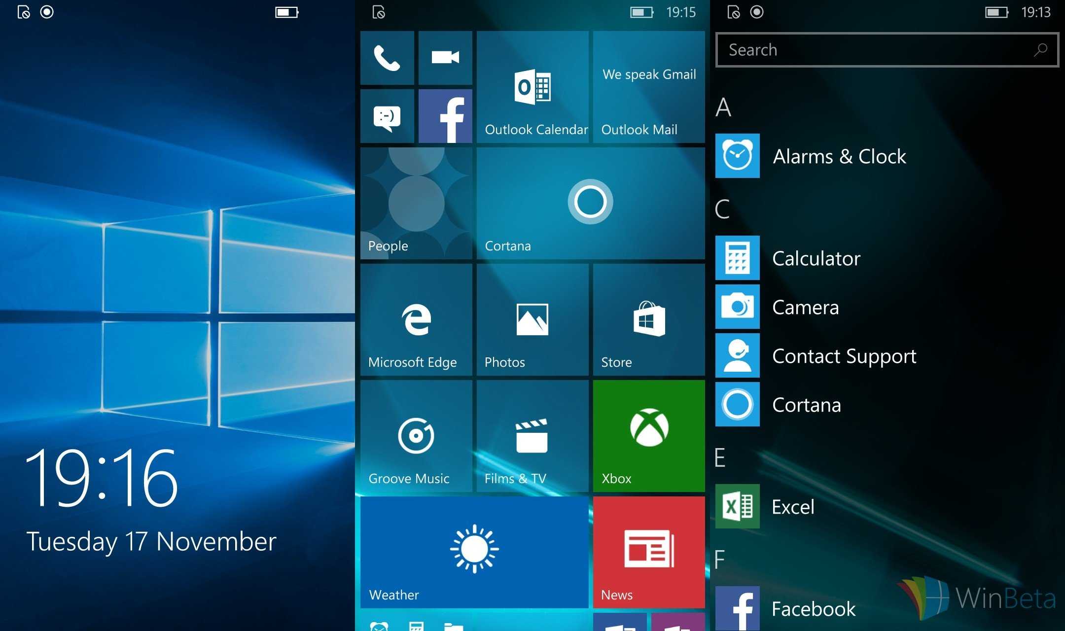 Windows mobile. ОС виндовс 10 mobile. Windows 10 mobile Интерфейс. Windows 10 mobile screenshot. Майкрософт мобайл виндовс 10.