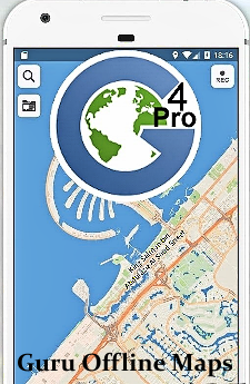 Guru maps pro - офлайн карты и навигация 2.1.9 загрузить apk android | aptoide