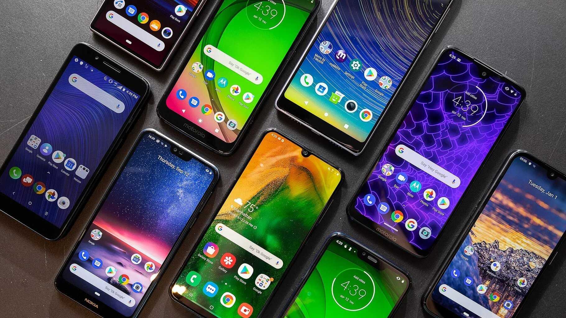 Лучшие смартфоны для покупки 2022 году (июнь)