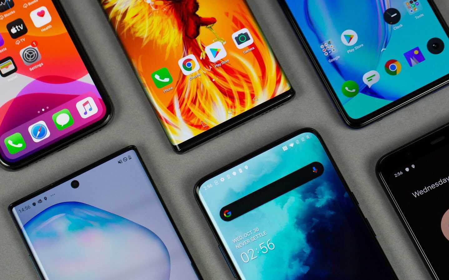 10 лучших смартфонов до 20000 рублей в рейтинге 2021 года