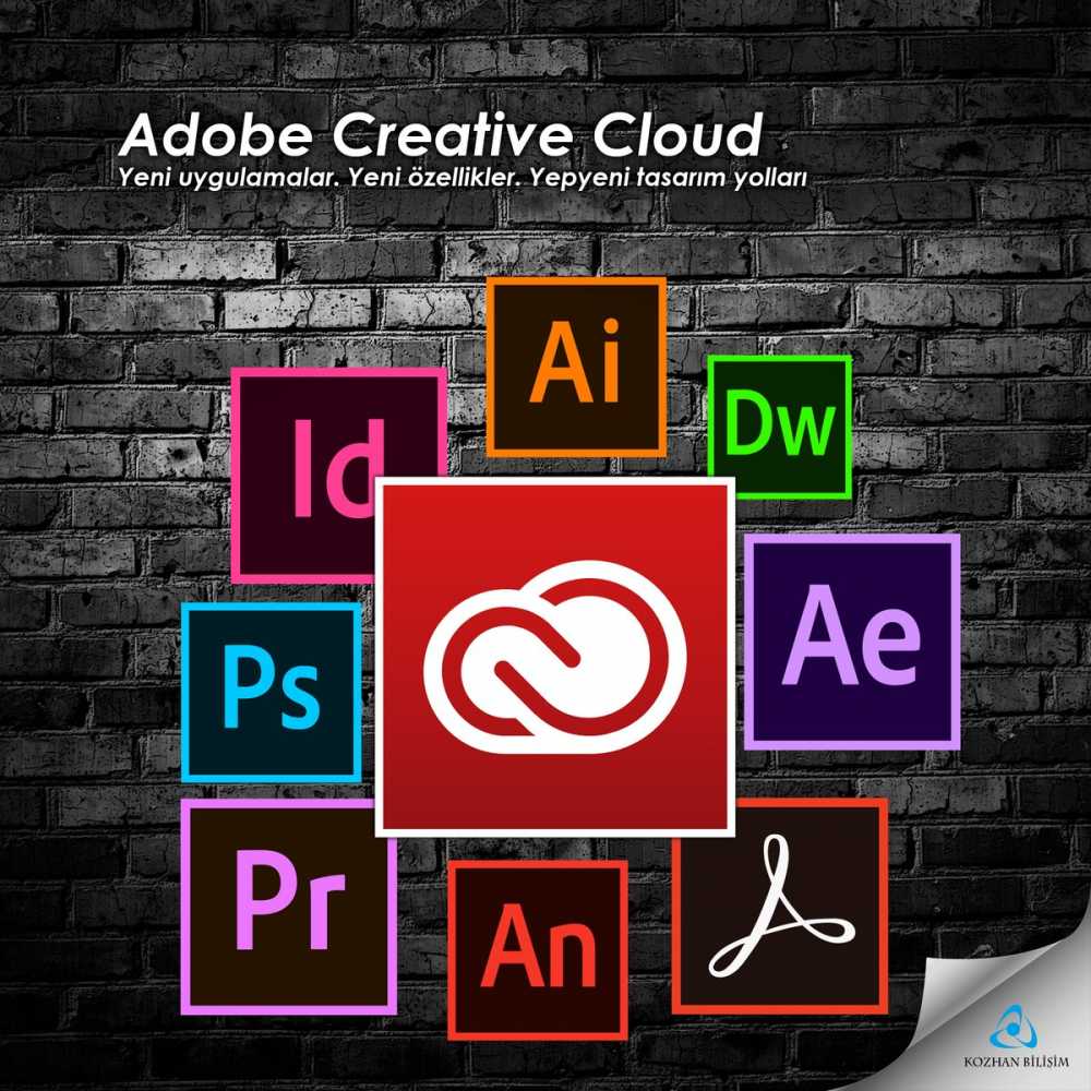 What is adobe creative cloud?