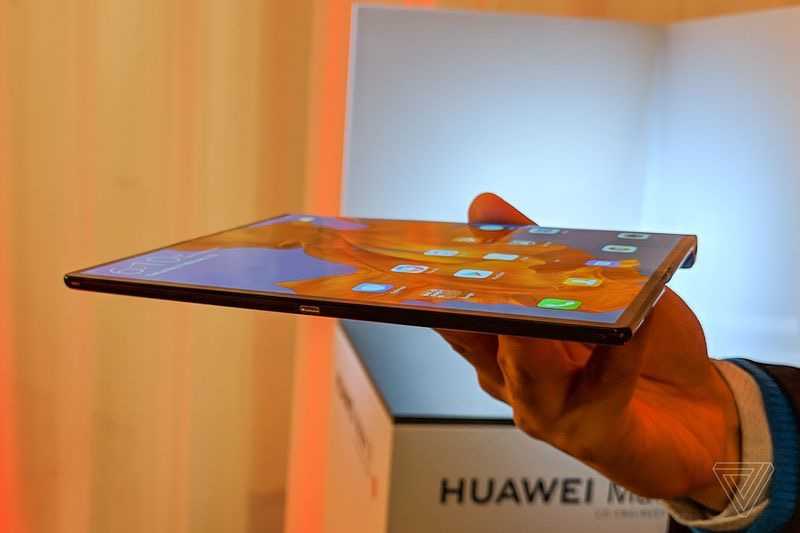 Huawei выпустил самый дорогой гибкий смартфон. фото и характеристики mate xs