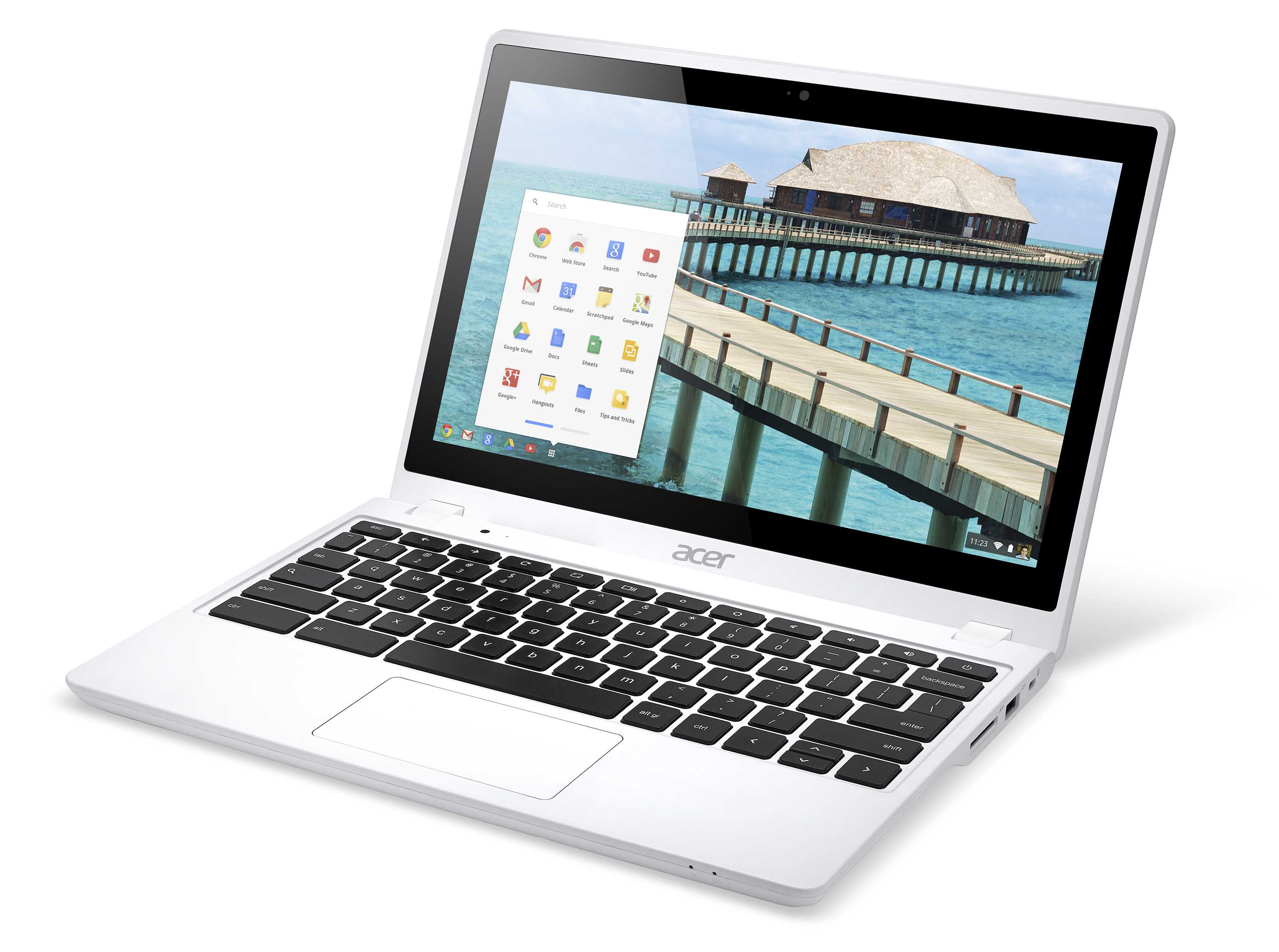 Обзор chromebook Acer C720, одного из самых доступных хромбуков на рынке  html