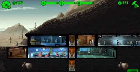 Fallout shelter. характеристики s.p.e.c.i.a.l., советы и взлом сохранений