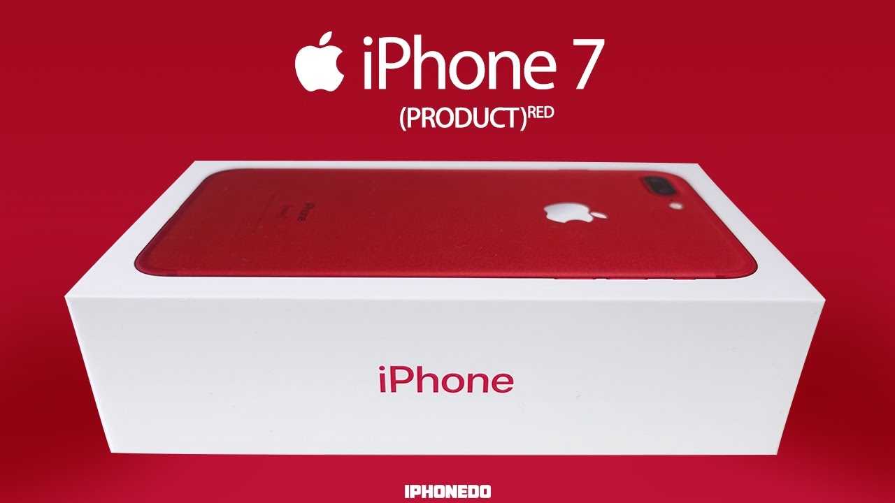 Что такое продукт red для iphone и других устройств apple