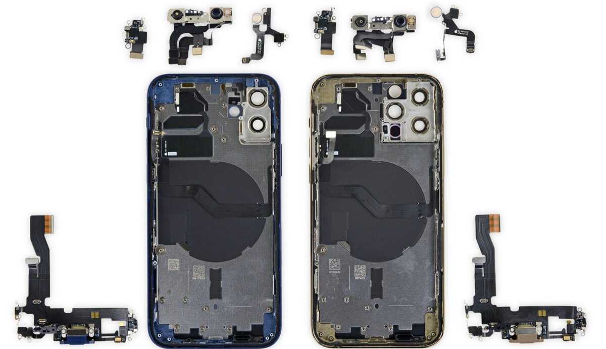 Какой айфон самый сложный в ремонте: рейтинг ремонтопригодности всех моделей смартфонов apple | яблык: технологии, природа, человек