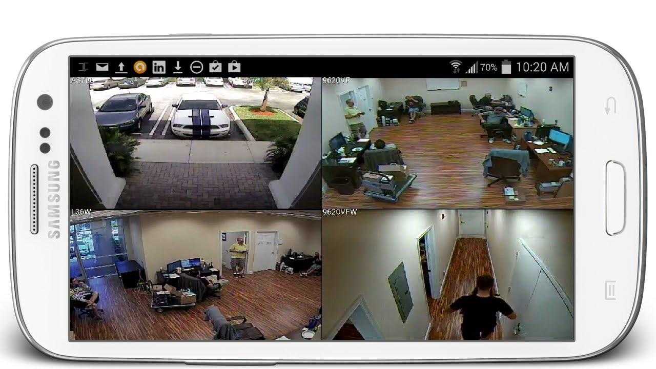 Правда ли, что через фронтальную камеру телефона следят - androidinsider.ru